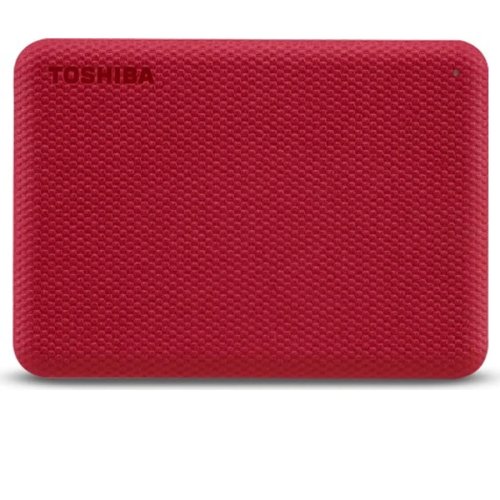 Toshiba hard disk extern toshiba canvio advance 2020 2tb usb 3.2 2.5 inch red
