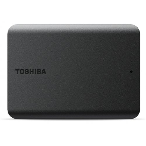 Toshiba hard disk portabil toshiba canvio basics 1tb, usb 3.0, 2.5inch