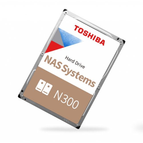 Toshiba hard disk toshiba hdwg480ezsta 8tb, sata3, 256mb, 3.5inch, retail