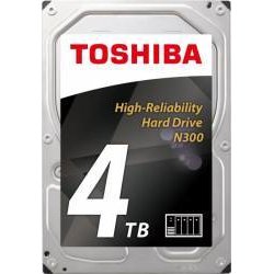 Toshiba hdd toshiba n300 4tb sata3 7200rpm 128mb
