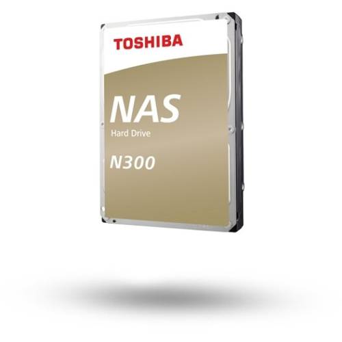 Toshiba internal hdd toshiba n300, 3.5'', 10tb, sata/600, 7200rpm, 128mb cache