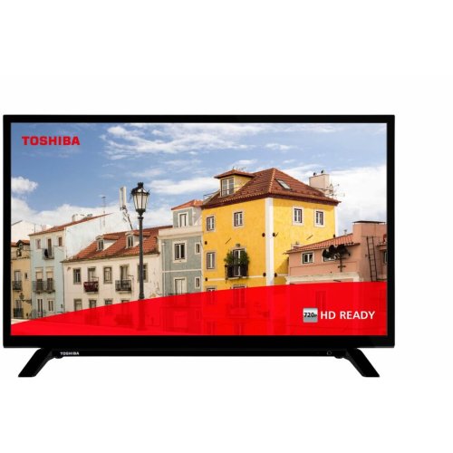 Toshiba televizor led toshiba 80 cm, hd ready, smart tv, wifi, ci+, 32w2963dg