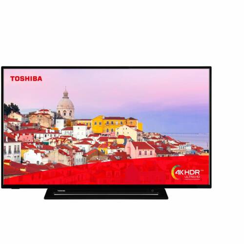 Toshiba televizor toshiba, 139 cm, smart tv, 4k ultra hd, led, 55u3963dg