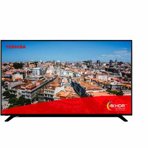 Toshiba televizor toshiba , 165 cm, smart tv, 4k ultra hd, led ,65u2963dg,
