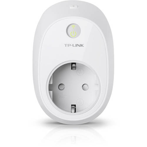 Tp-link priza inteligenta wi-fi smart plug w. energy monitoring hs110