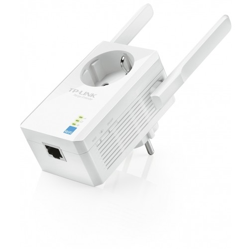 Tp-link range extender wireless 300mbps, 2 ant. det. 5dbi, tp-link 'tl-wa860re'