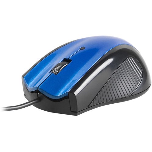 Tracer mouse tracer tramys44940, usb, albastru-negru
