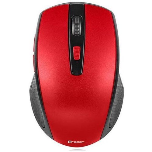 Tracer mouse wireless tracer deal, 1600 dpi, usb, rosu