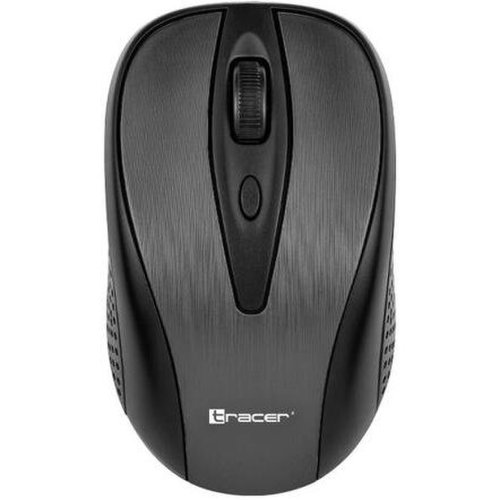 Tracer mouse wireless tracer joy ii dark, usb, 1600 dpi, gri