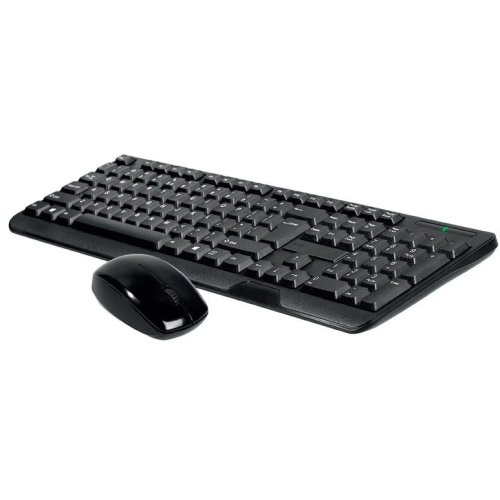 Tracer set tastatura + mouse wireless tracer keybox ii rf nano