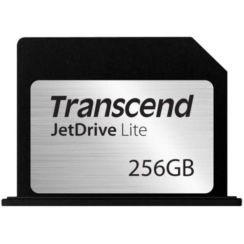 Transcend transcend flash expansion card 256gb jetdrive lite 360 15'' macbook pro retina