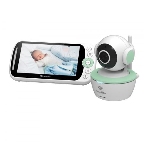 Truelife monitor pentru bebelusi truelife nannycam r360
