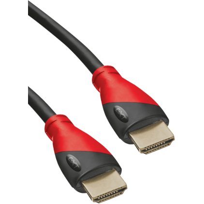 Trust cablu hdmi trust gxt 730, pentru ps4 & xbox one, 1.8 m (negru)