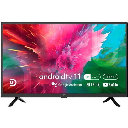 Ud televizor ud 32w5210, 81 cm, led tv, smart android, hd, negru