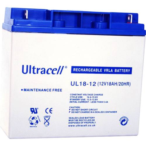Ultracell acumulator ups ultracell 12v 18ah