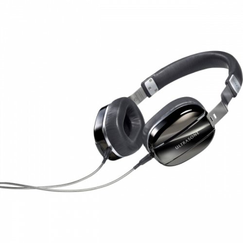 Ultrasone casti audio premium ultrasone edition m black pearl, argintii