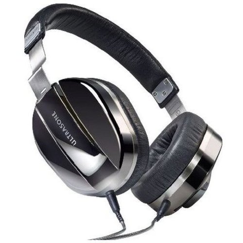 Ultrasone casti audio premium ultrasone edition m plus, negru perlat