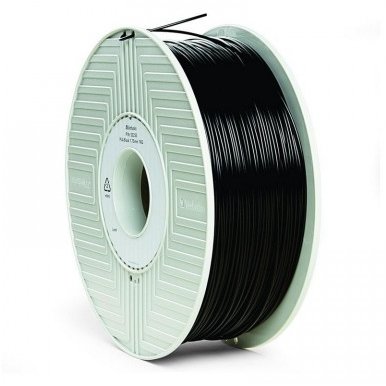 Verbatim filament verbatim / abs / black / 1,75 mm / 1 kg