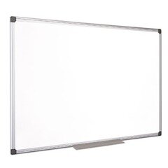 Victoria tablă albă victoria emailată, magnetică, 90 x 180 cm