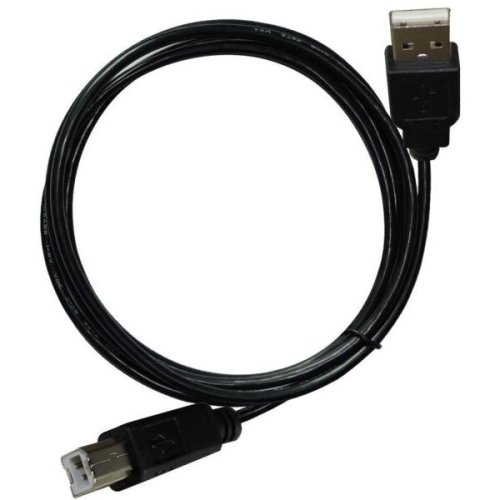 Vko msonic cablu de imprimantă usb 2.0 a-b m/m 1,8m mlu1218nk negru