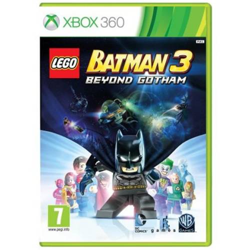 Warner bros interact lego batman 3: beyond gotham xbox one