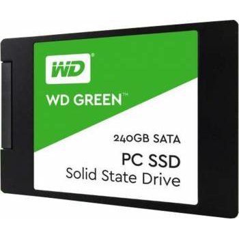 Western digital Western digital ssd sata2.5 240gb tlc/green wds240g2g0a wdc