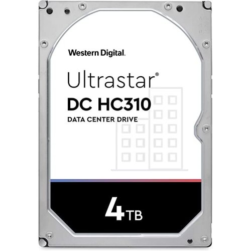 Western digital hard disk desktop western digital ultrastar, 4tb, 3.5, sata3