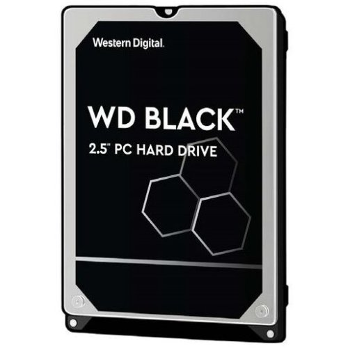 Western digital Western digital hard disk desktop western digital wd black, 1tb, 7200rpm, sata iii, 2.5