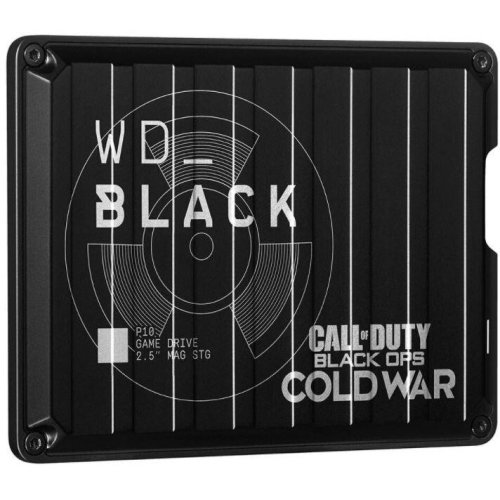 Western digital Western digital hard disk extern western digital wd black p10 call of duty black ops cold war edition, 2tb