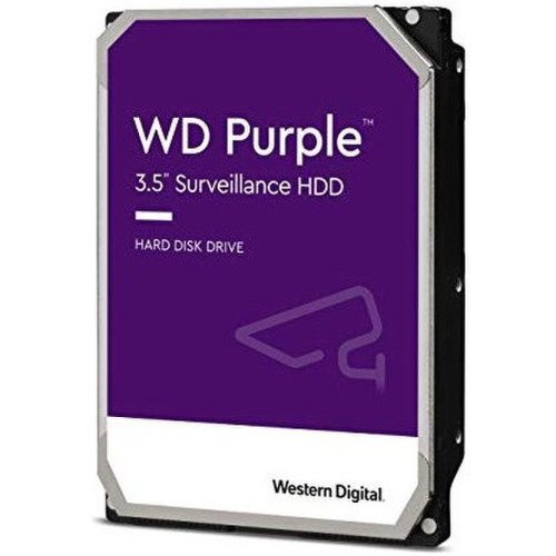 Western digital Western digital hard disk western digital purple wd64purz 6tb, sata3, 256mb, 3.5inch