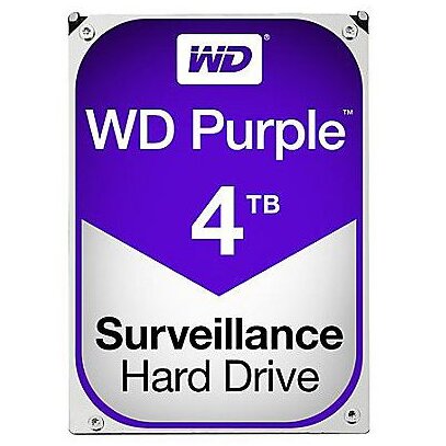 Western digital hdd wd purple , 2tb, 5400rpm, 64mb, sata 3