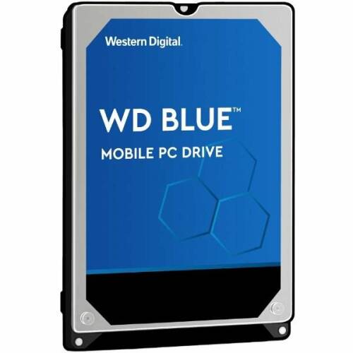 Western digital Western digital wdc wd5000lqvx internal hdd wd blue wd5000lqvx 2.5 500gb sata3 5400rpm 8mb