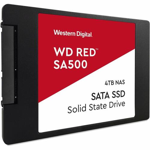 Western digital Western digital western digital ssd series red 4tb sata 2.5''