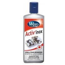 Wpro cremă curăţire wpro ixc-200 inox (250 ml) - aragaz, cuptor, cuptor cu microunde, suprafețe din inox