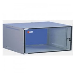 Xcab cabinet metalic 9u45ws wall mount, xcab-9u45ws