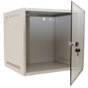 Xcab cabinet metalic xcab 9u wall mount, 9u45ww