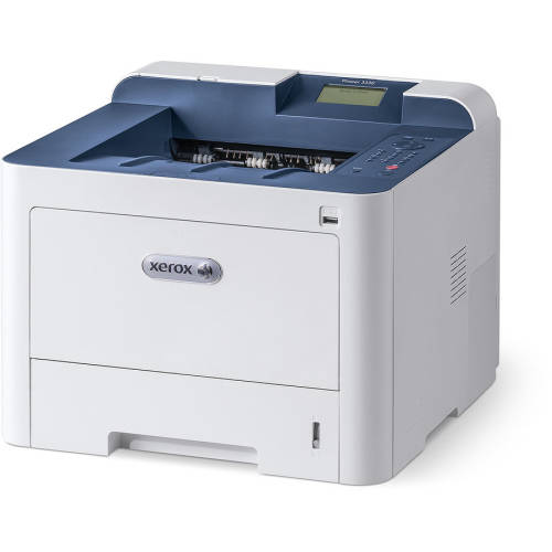 Xerox imprimanta xerox phaser 3330dni, a4, 40 ppm, duplex, retea, wireless