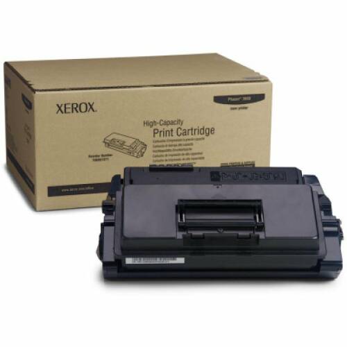 Xerox toner xerox negru [ phaser 3600, 14000 pagini ]