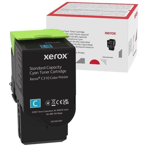 Xerox xerox toner 006r04361 cyan