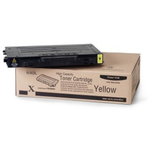 Xerox xerox toner 106r00682 yellow