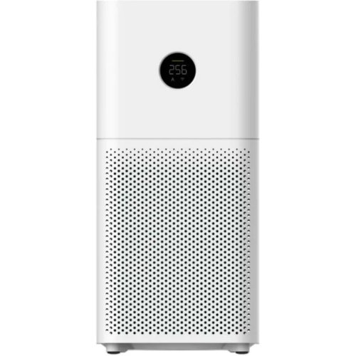 Xiaomi purificator de aer xiaomi mi 3c, cadr 320 m3/h, filtru hepa, mod noapte, display led, mi home, bhr4518gl, alb