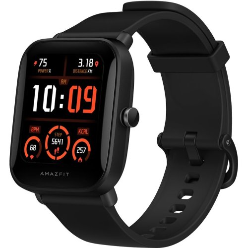 Xiaomi smartwatch amazfit bip u pro, negru