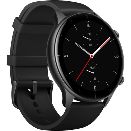 Xiaomi smartwatch amazfit gtr 2e obsidian negru