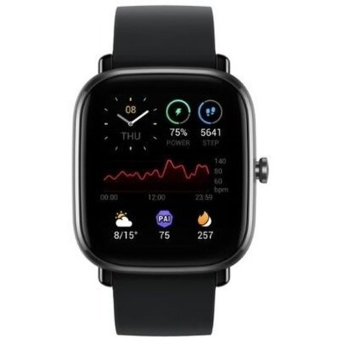 Xiaomi smartwatch amazfit gts 2 mini, midnight negru
