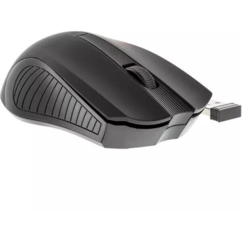 Yenkee mouse wireless yenkee monaco, usb, 1000 dpi, negru