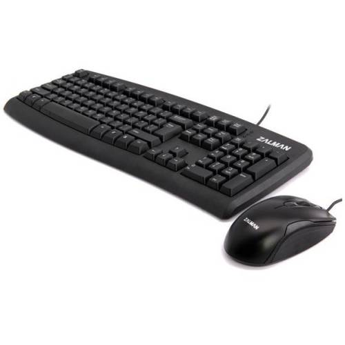 Zalman tastatura+mouse zalman zm-k380 combo