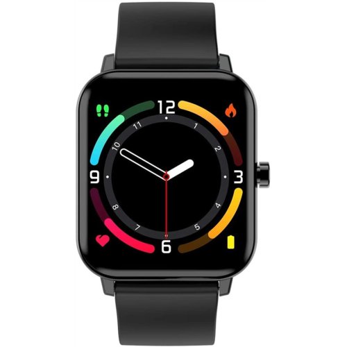 Zte ceas smartwatch zte watch live, oximetru spo2, bratara tpu, negru
