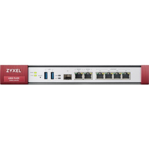 Zyxel firewall zyxel gigabit zywall usgflex200