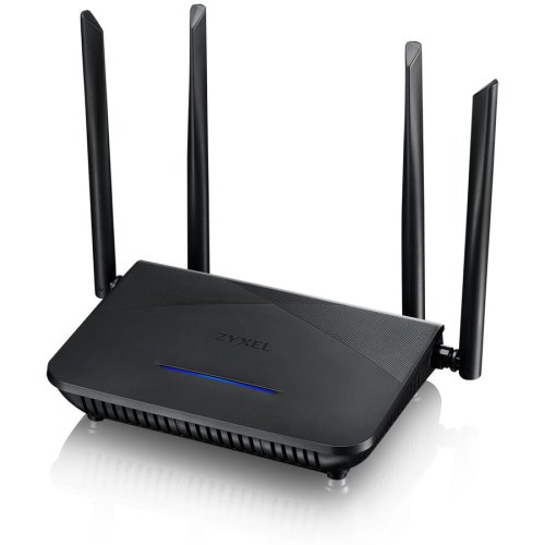 Zyxel router wireless zyxel nbg7510 ax1800,2.4/5 ghz, 574-1200 mbps