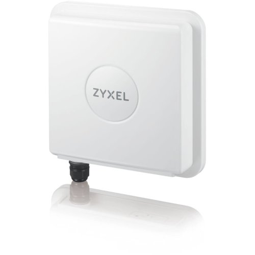 Zyxel zyxel lte7490-m904 router wireless gigabit ethernet bandă unică (2.4 ghz) 4g alb